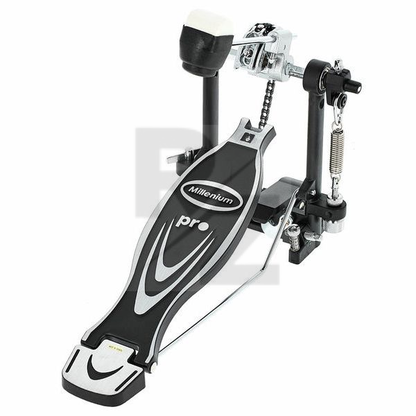 Millenium PD-111 Pro Bass Drum Pedal Image Millenium PD-111 Pro Bass Drum Pedal
