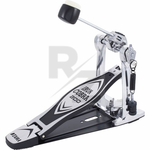 Tama Iron Cobra HP200P Single Pedal Image Tama Iron Cobra HP200P Single Pedal