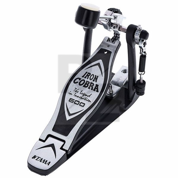 Tama Iron Cobra HP600D Single Ped. Image Tama Iron Cobra HP600D Single Ped.