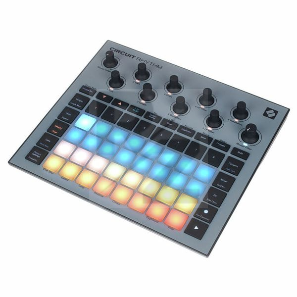 Image Novation Circuit Rhythm