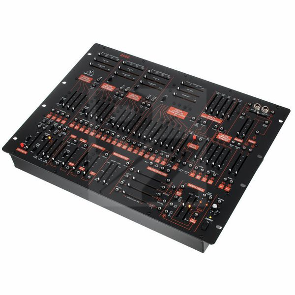 Image Behringer 2600