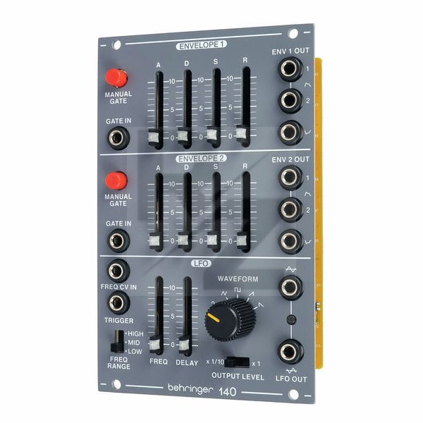 Image Behringer 140 Dual Envelope/LFO