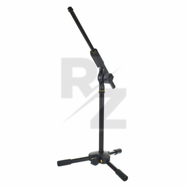Image Roadworx Mic Stand Tripod Boom Small