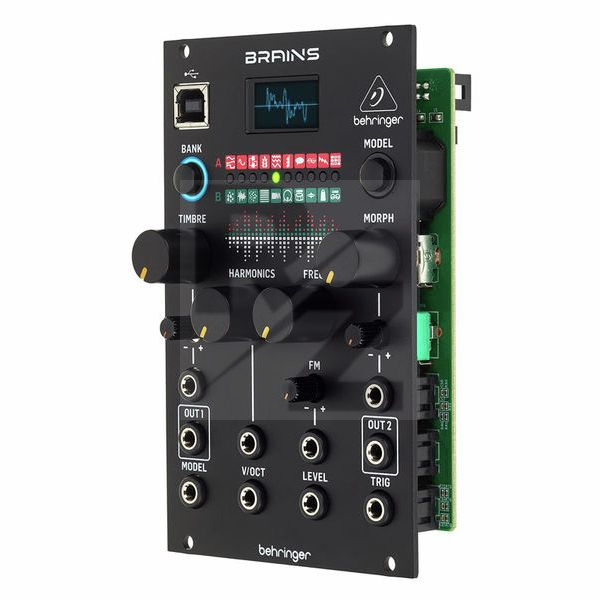 Behringer Brains Image Behringer Brains