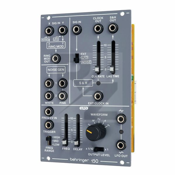 Image Behringer 150 Ring Mod/Noise/S&H/LFO