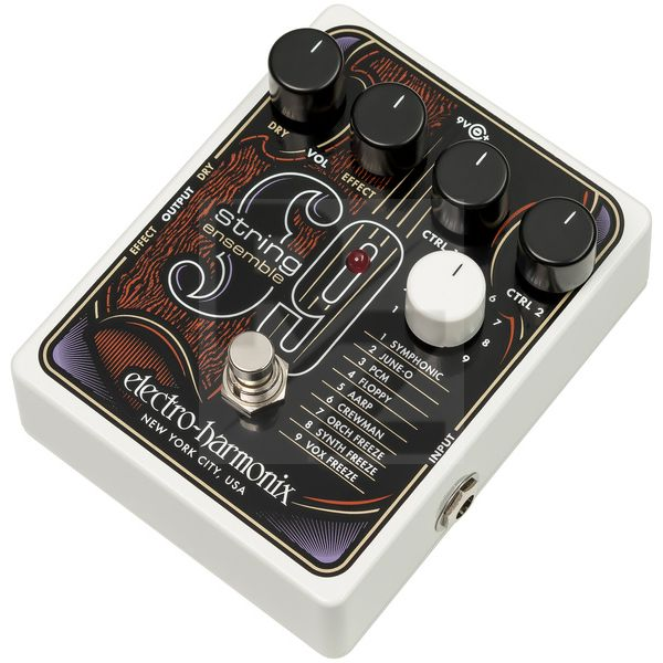 Image Electro Harmonix String9 String Ensemble