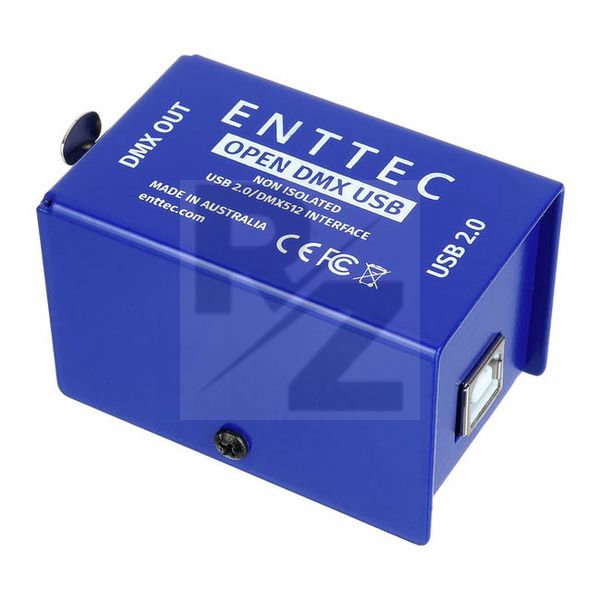 Image Enttec Open DMX USB Interface