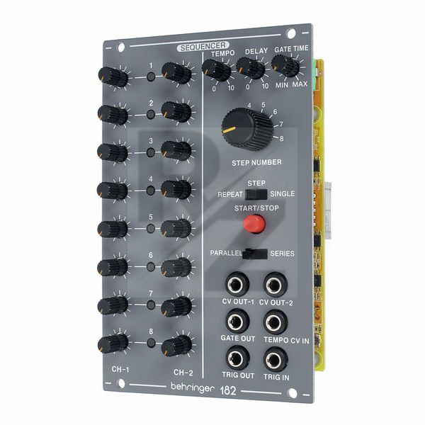 Image Behringer 182 Sequencer