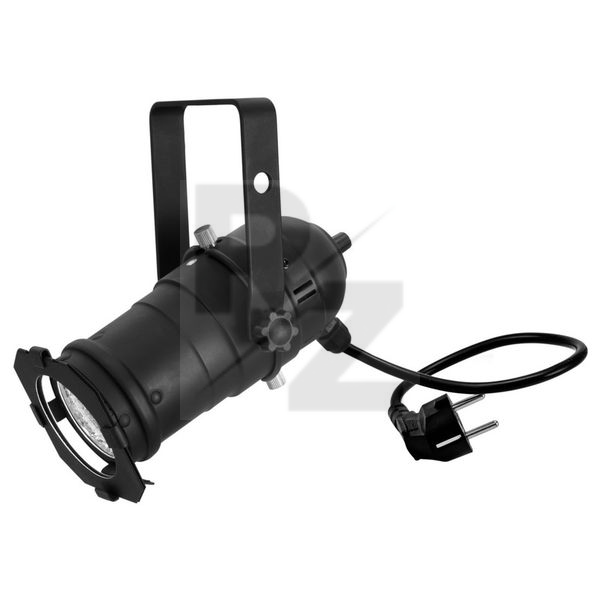 Image Eurolite LED PAR-20 3CT black