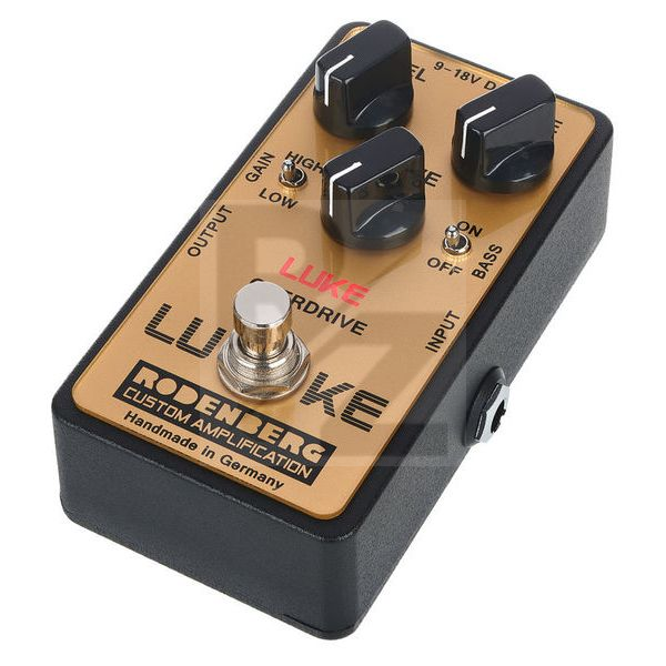 Image Rodenberg Luke Overdrive