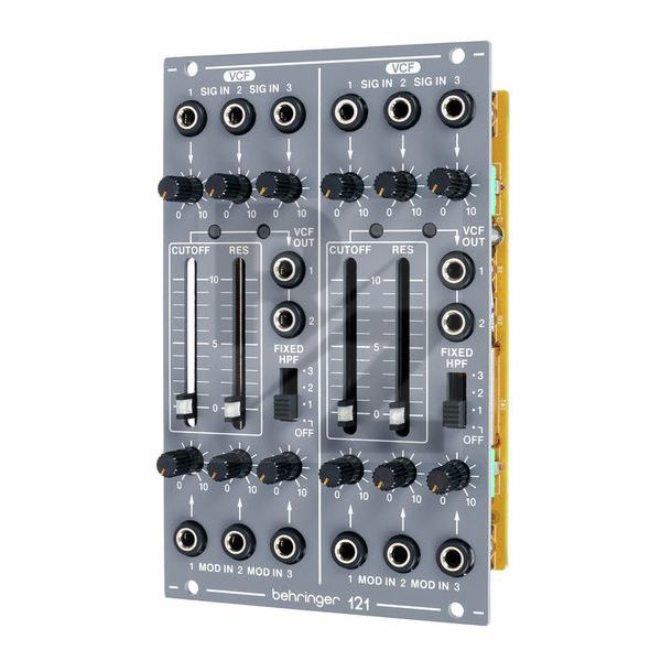 Image Behringer 121 Dual VCF