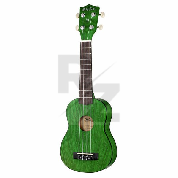 Harley Benton UK-12 Stain Ash Green Image Harley Benton UK-12 Stain Ash Green