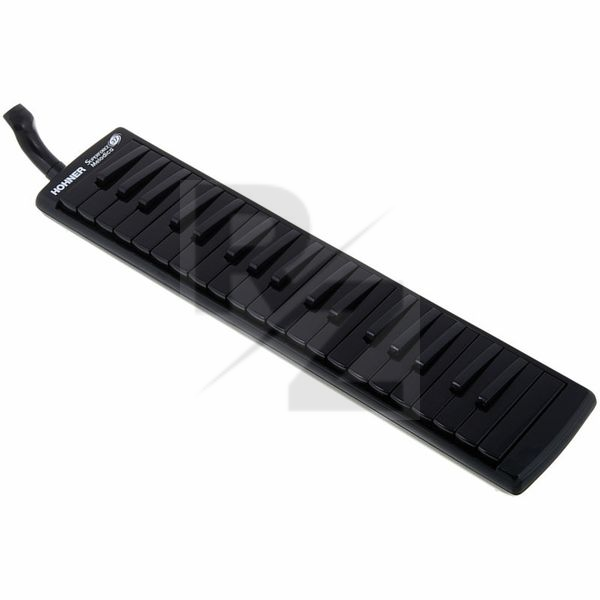 Image Hohner Superforce 37 Melodica Black