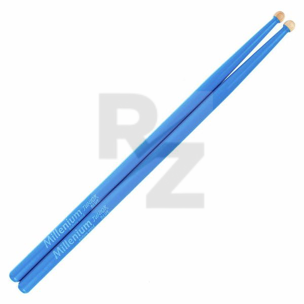 Image Millenium Junior Sticks Hickory Blue