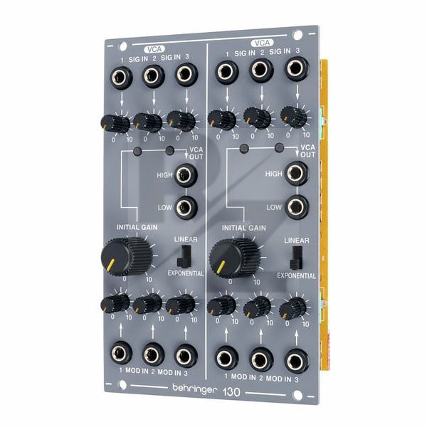 Image Behringer 130 Dual VCA