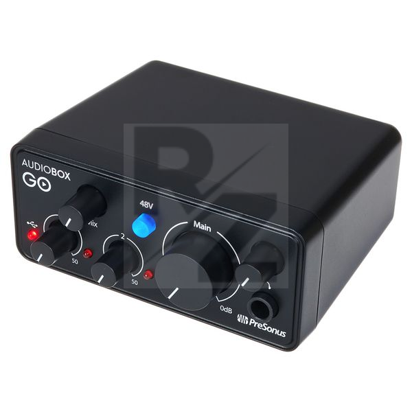 Image Presonus AudioBox GO