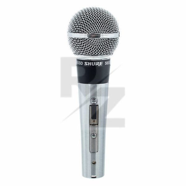 Image Shure 565 SD