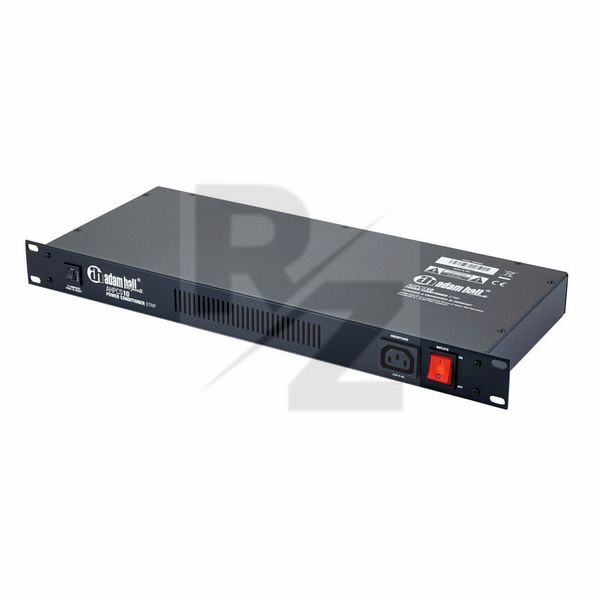 Adam Hall AHPCS10 Power Conditioner Image Adam Hall AHPCS10 Power Conditioner