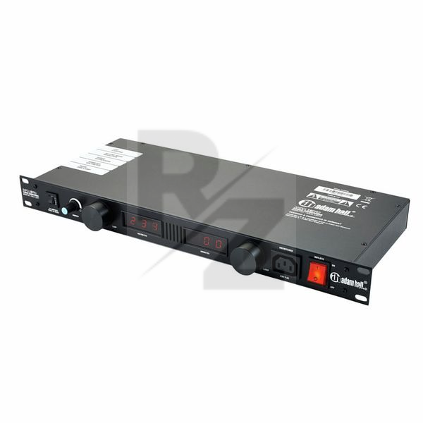 Adam Hall PCL 10 Pro Power Conditioner Image Adam Hall PCL 10 Pro Power Conditioner