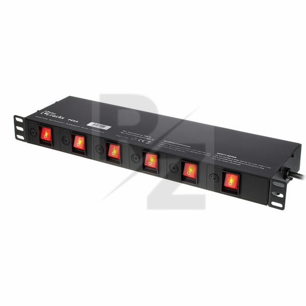 Image the t.racks Power MS6
