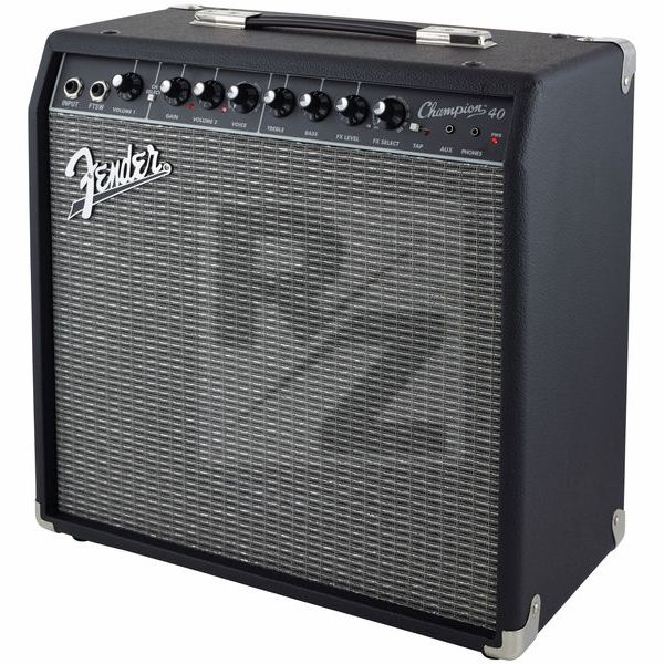Image Fender Champion 40