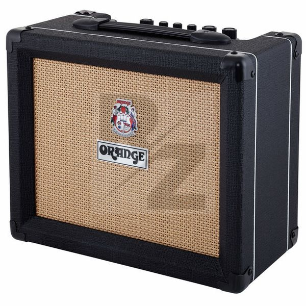 Image Orange Crush 20 RT black