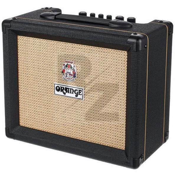 Image Orange Crush 20 Black