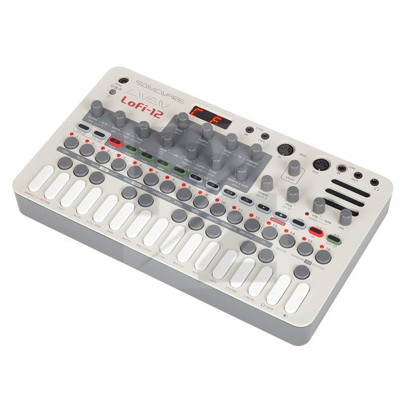 Sonicware LIVEN Lofi-12 Image Sonicware LIVEN Lofi-12