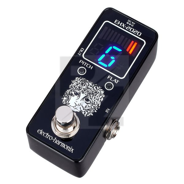 Image Electro Harmonix 2020 Pedal Tuner