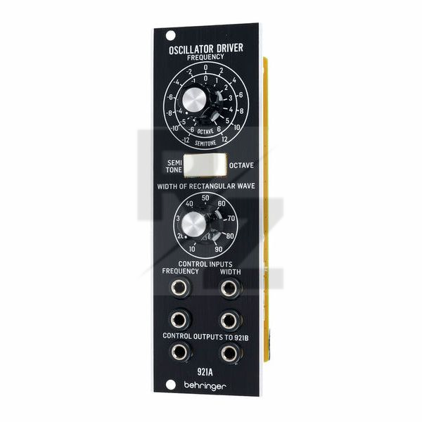 Image Behringer 921A Oscillator Driver