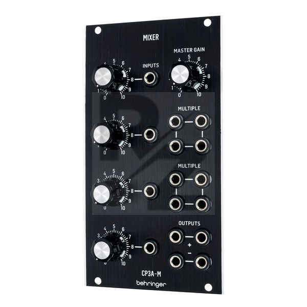 Image Behringer CP3A-M Mixer