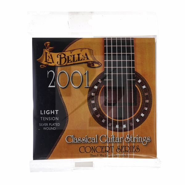 Image La Bella 2001 Classical Light