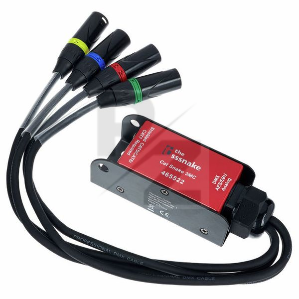 Image the sssnake Cat Snake 3MC