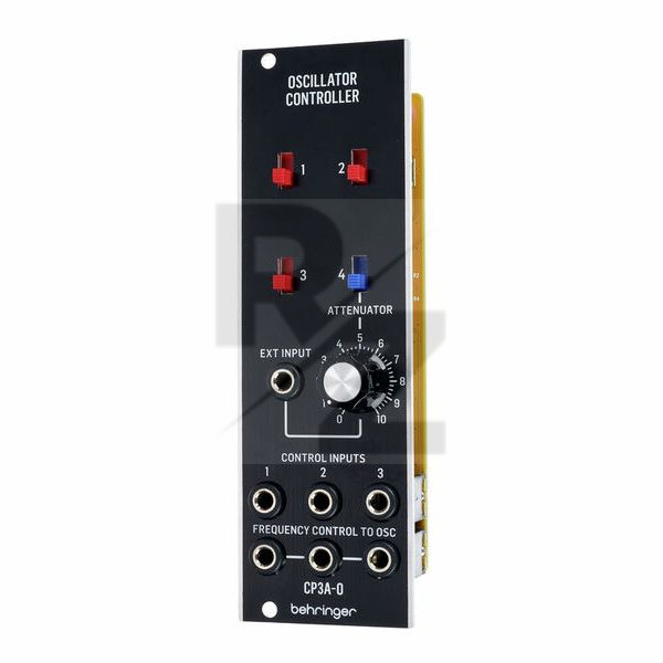 Image Behringer CP3A-O OSC Controller