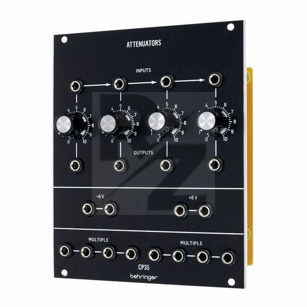 Image Behringer CP35 Attenuators