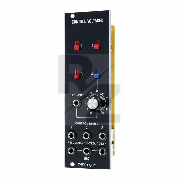 Image Behringer 992 Control Voltages