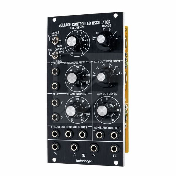 Image Behringer 921 VC Oscillator