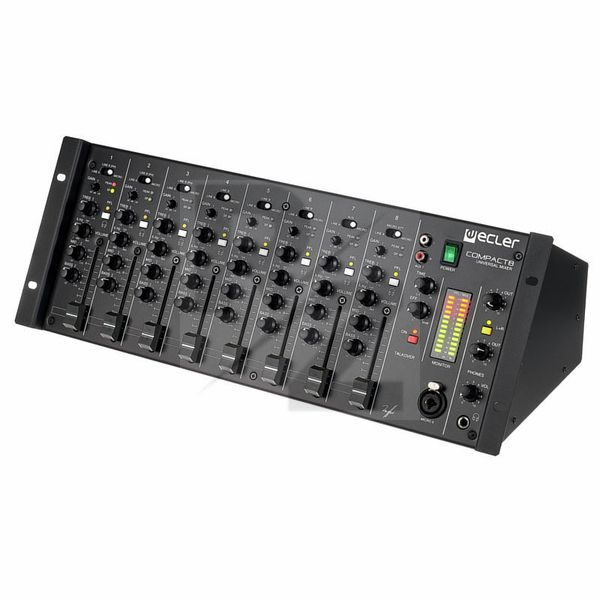 Image Ecler Compact 8