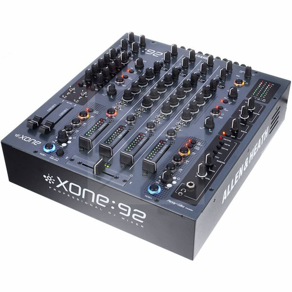 Allen & Heath Xone:92 Image Allen & Heath Xone:92