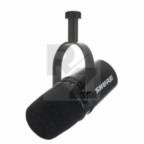 Shure MV 7 Black Image Shure MV 7 Black