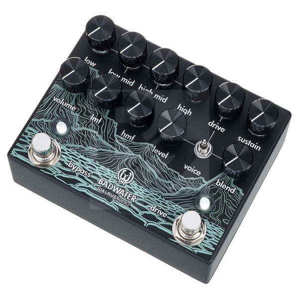 Image Walrus Audio Badwater