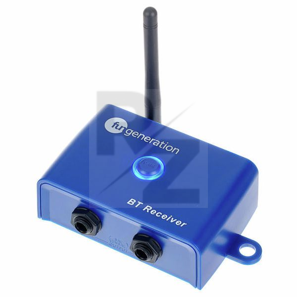 Image Fun Generation BT Receiver