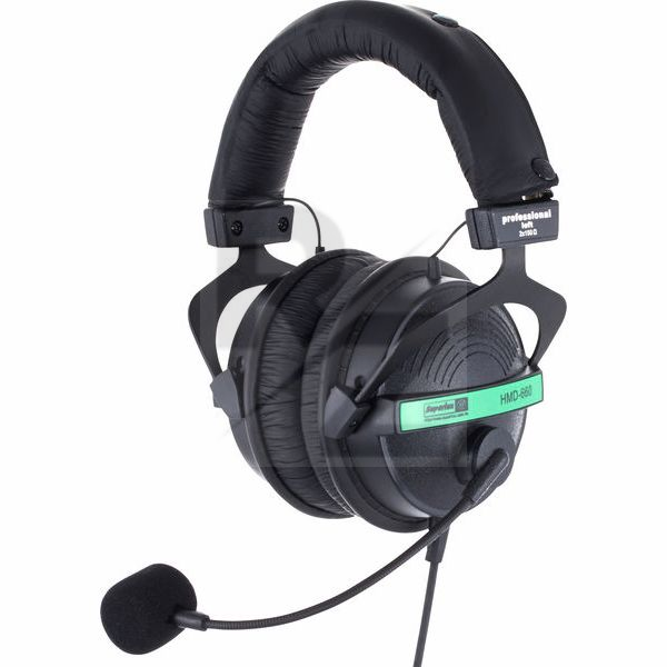 Image Superlux HMD-660E