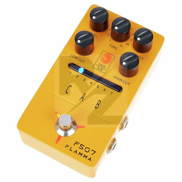 Image Flamma FS07 Cab IR Loader