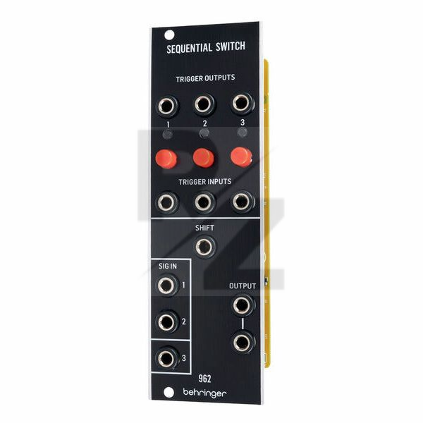 Image Behringer 962 Sequential Switch
