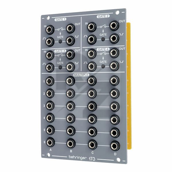 Image Behringer 173 Quad Gate/Multiples