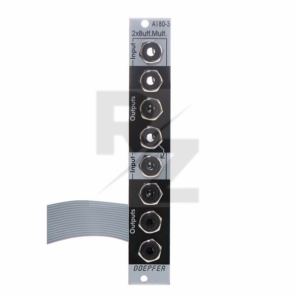 Image Doepfer A-180-3 Dual Buffered Multiple