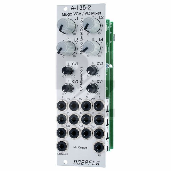 Doepfer A-135-2 Image Doepfer A-135-2