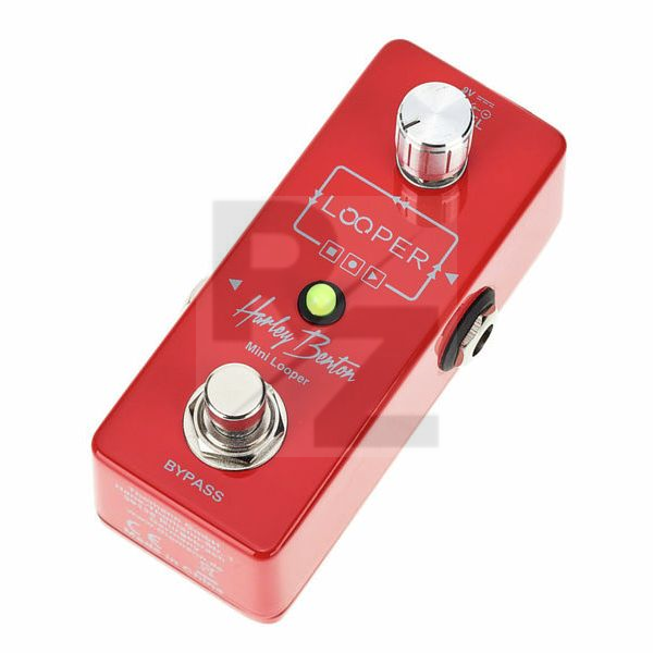 Harley Benton Mini Looper Image Harley Benton Mini Looper