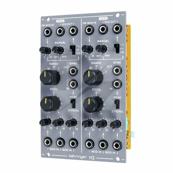 Image Behringer 112 Dual VCO